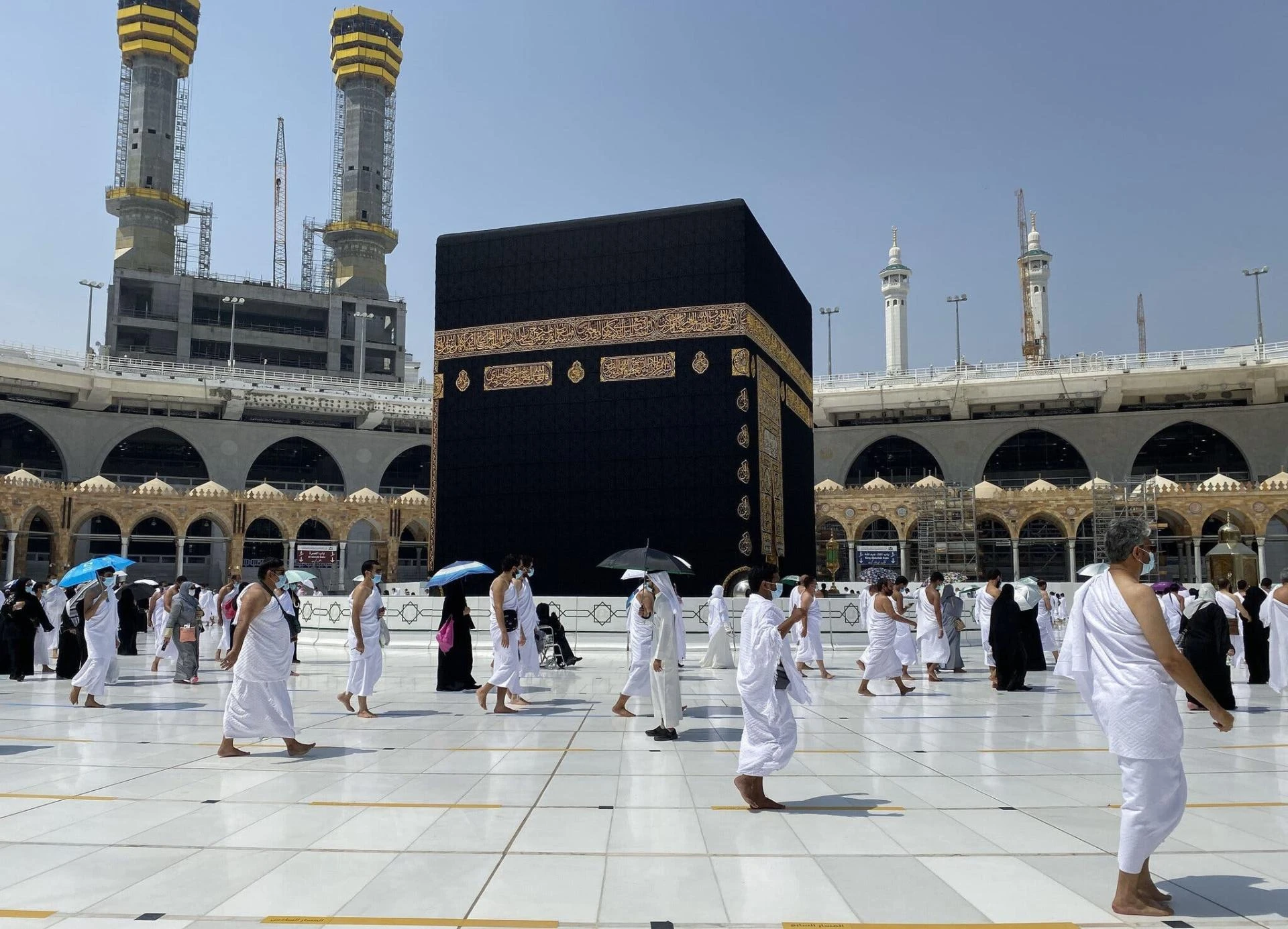 Plan Your Spiritual Journey A Guide to Finding the Best Umrah Packages in 2025