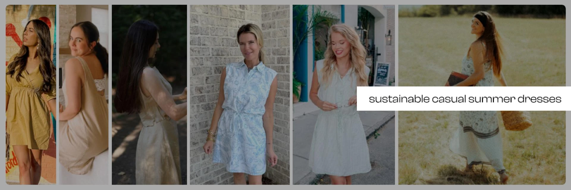 A Simple Guide to Sustainable Clothing for Women