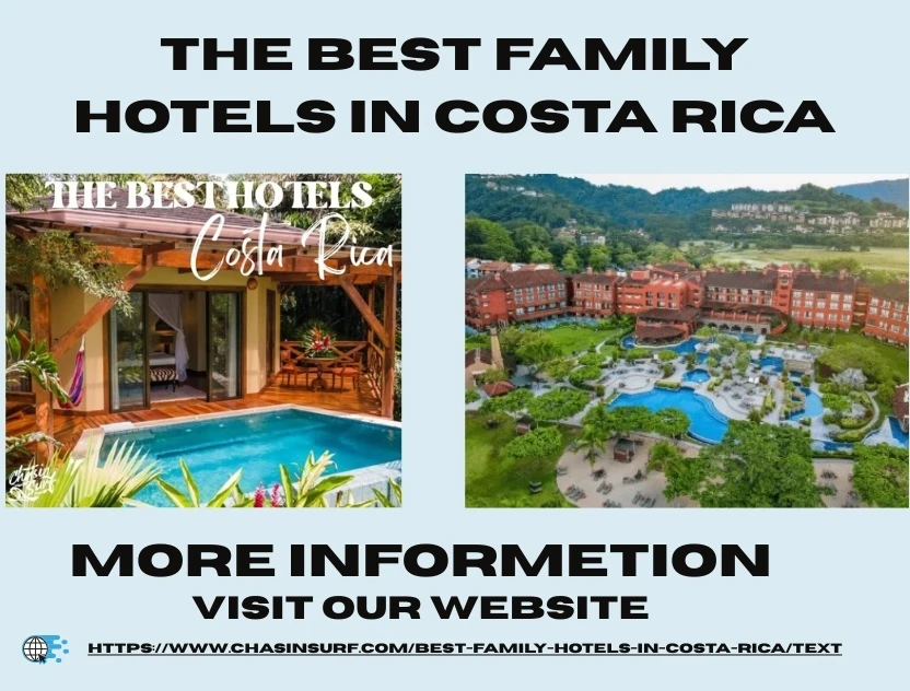 Pura Vida with the Whole Family: Best Hotels for Kids in Costa Rica