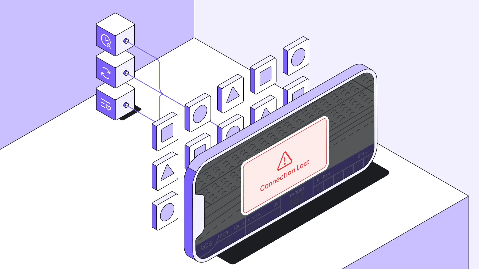 How can a Media streaming application handle millions of users?