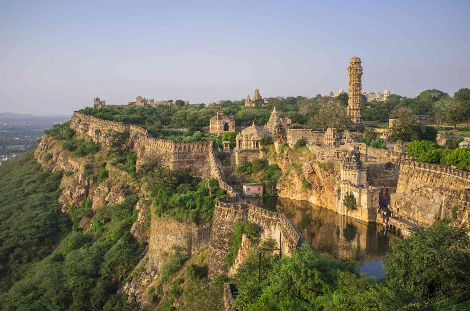 A Traveler’s Guide to Discovering Legends from Udaipur to Chittorgarh