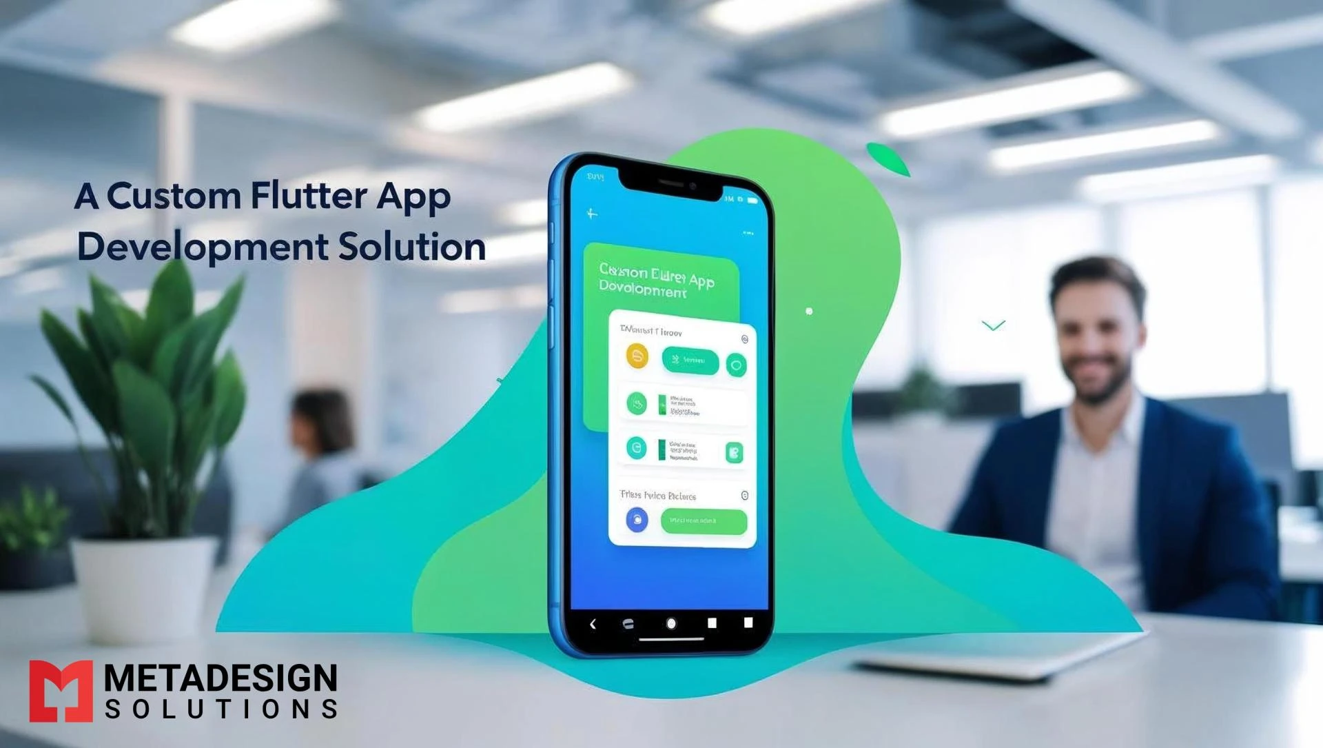 Building Smart Apps with Flutter and TensorFlow Lite: A 2025 Developer’s Guide | MetaDesign Solutions