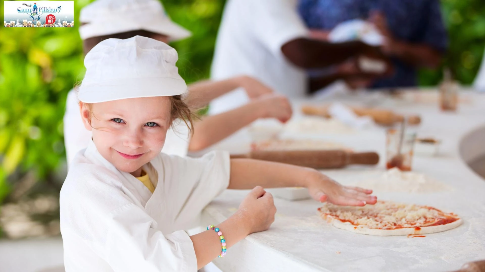 Explore Creativity at a Top Culinary Arts Summer Camp in 2025