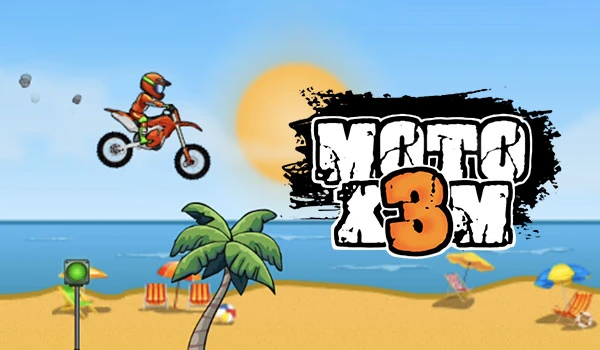 Race Against Time: Compete with Friends in Moto X3M’s Stage Timeboards