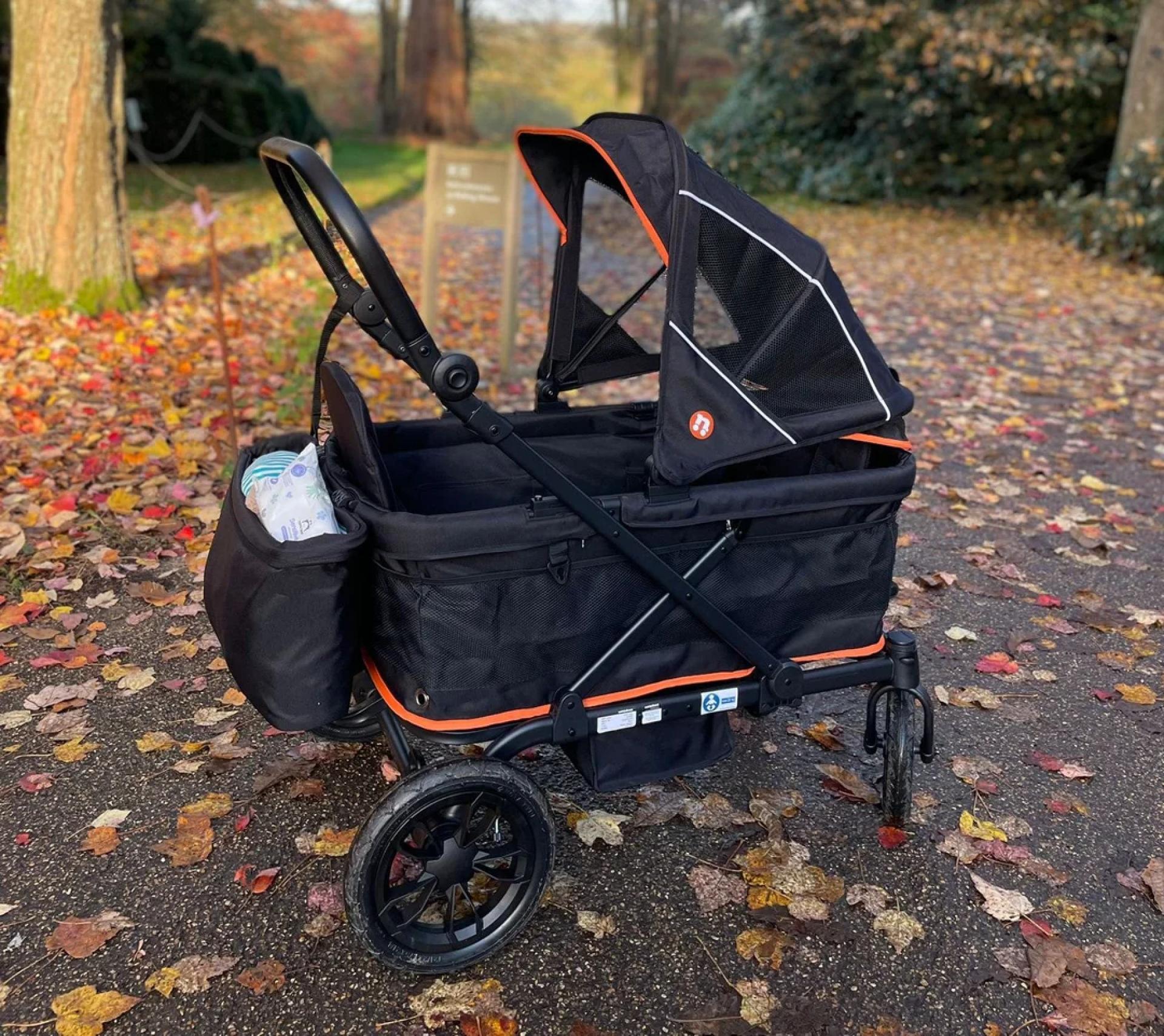 The Ultimate Guide to Choosing a Double Pram for Growing Families in the UK