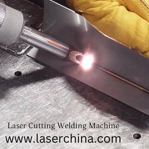 Laser Cutting Welding Machine: A Modern Marvel of Industrial Precision
