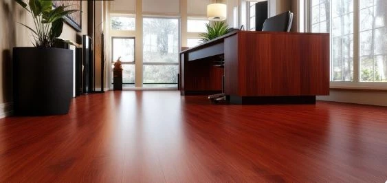 Elegant Flooring: Cherry Wood Is Timeless Sophistication