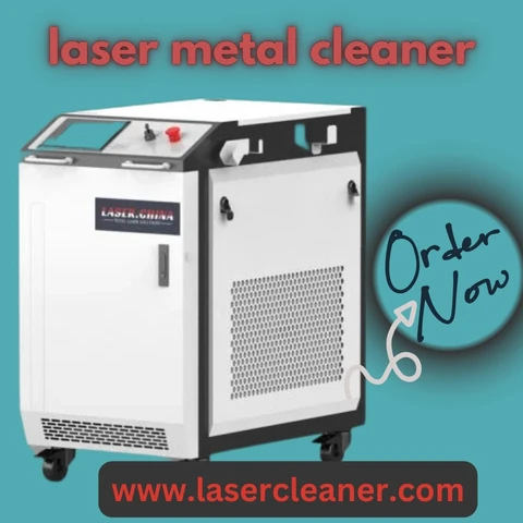 The Power of Laser Metal Cleaner: Revolutionizing Metal Surface Treatment