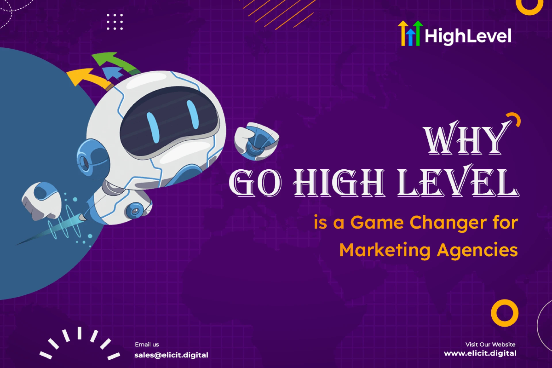 Why Go High Level is a Game Changer for Marketing Agencies