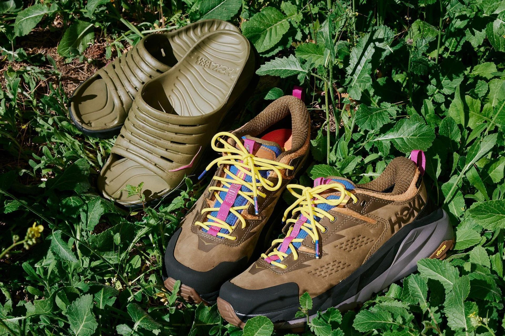 The Rise of HOKA: Revolutionizing Running Footwear