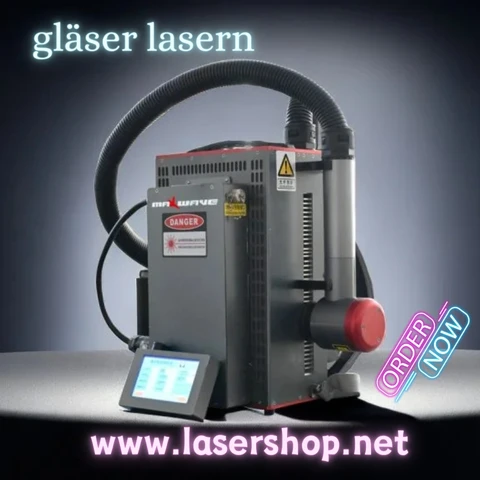 Wie genau funktioniert das Gläser lasern und welche kreativen Möglichkeiten eröffnet diese Technik?