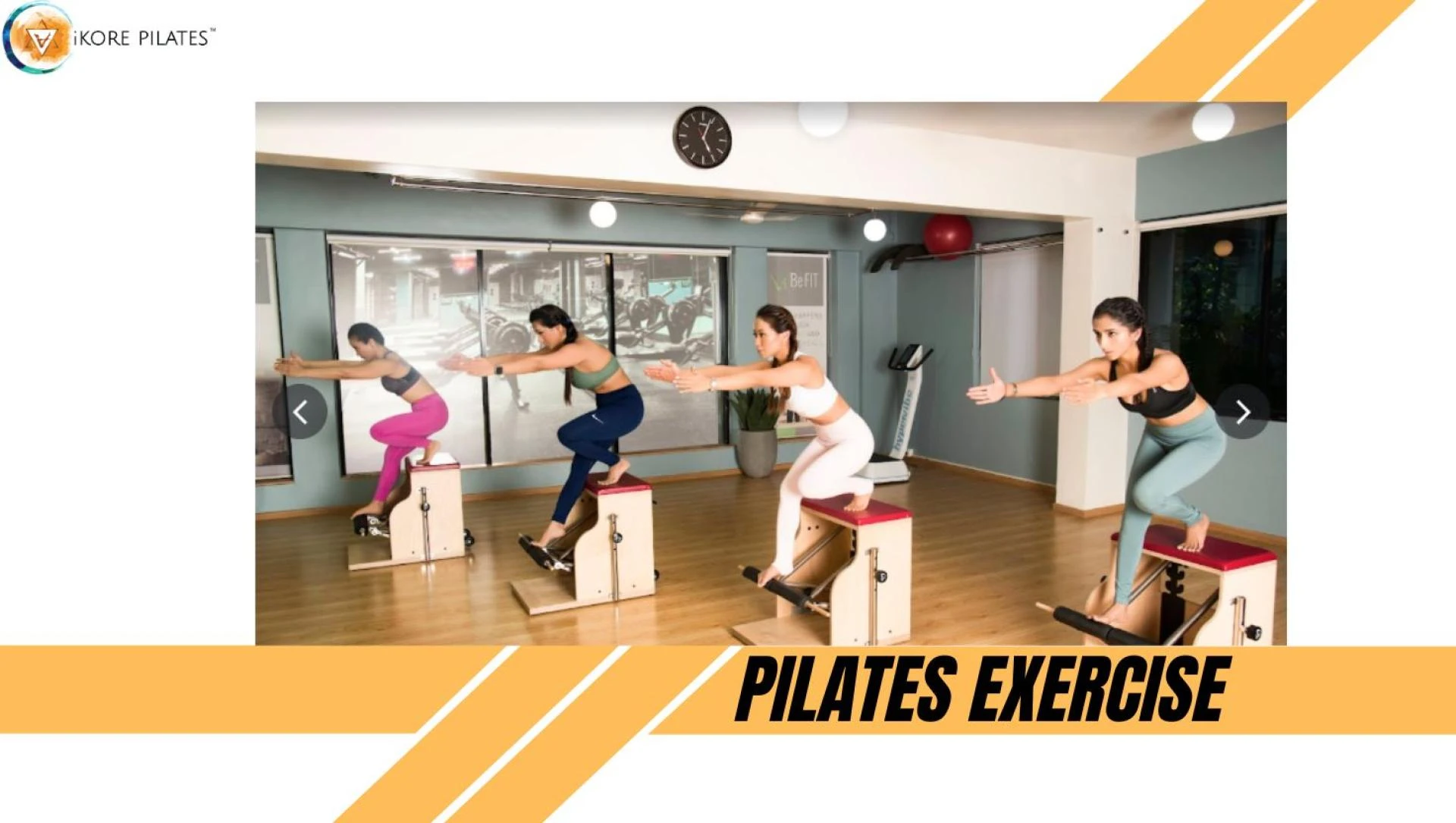 Advantages of Pilates Exercises: Enhancing Mind and Body Wellness