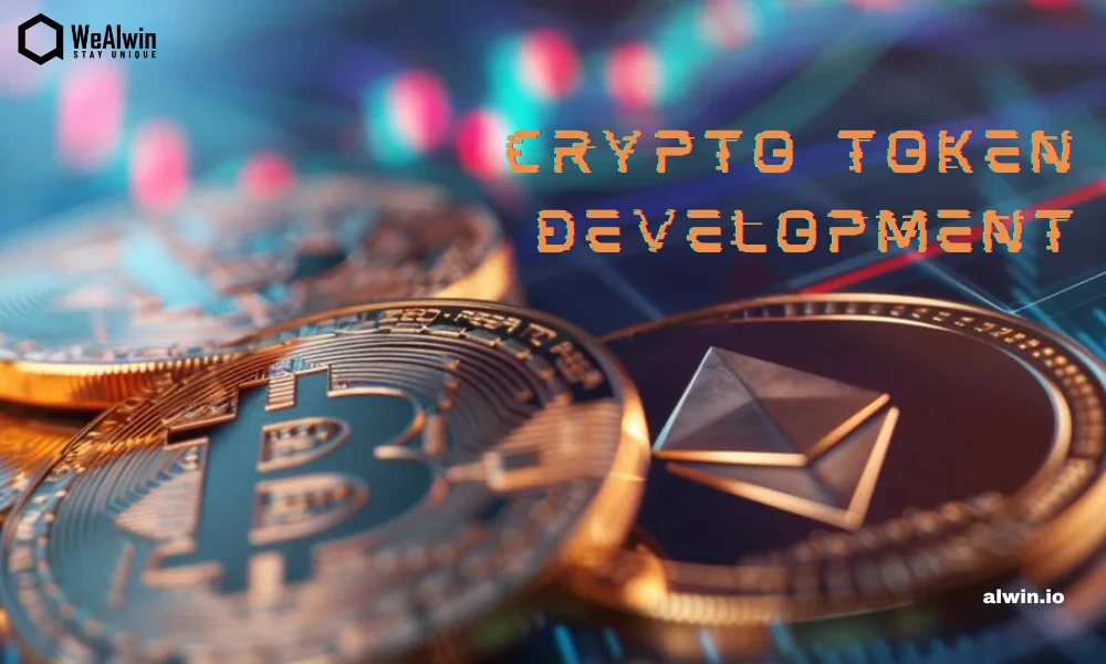"Business Growth with Powerful Crypto Token Development"