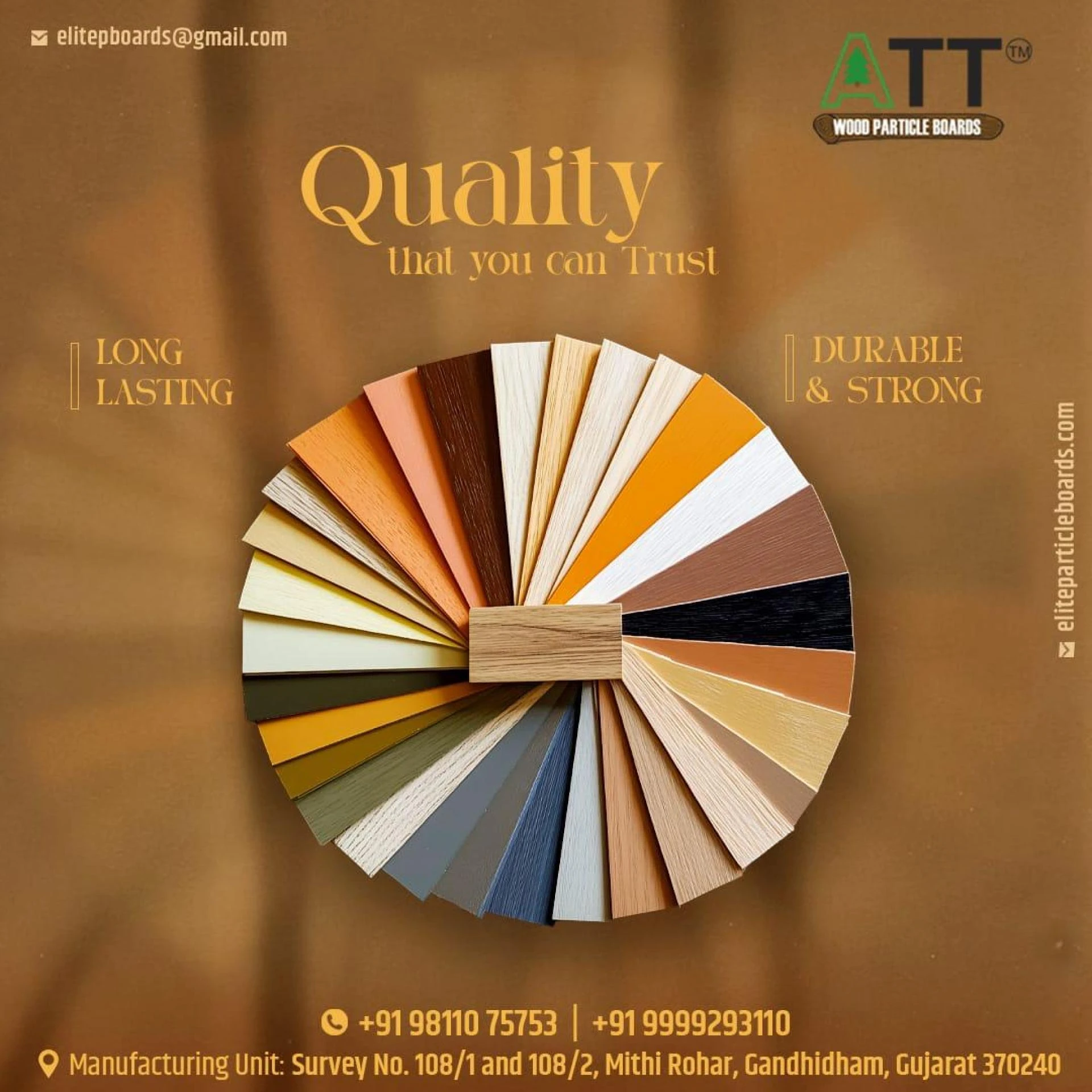 What is Engineered Wood and Particle Board?