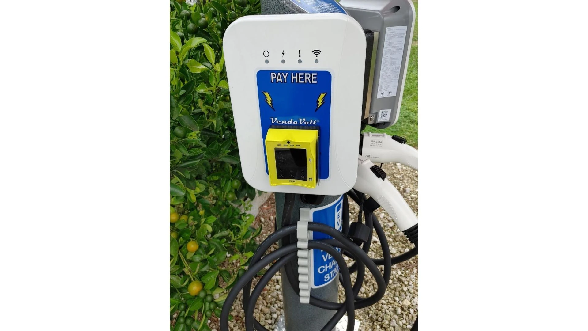 Exploring Electric Car Charging Stations Payment Systems and EV Chargers with Payment Terminals