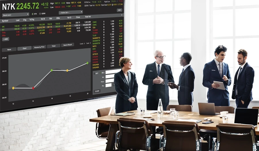 Stock Market Trading: How Stock Market Courses in Hyderabad Empower Aspiring Traders