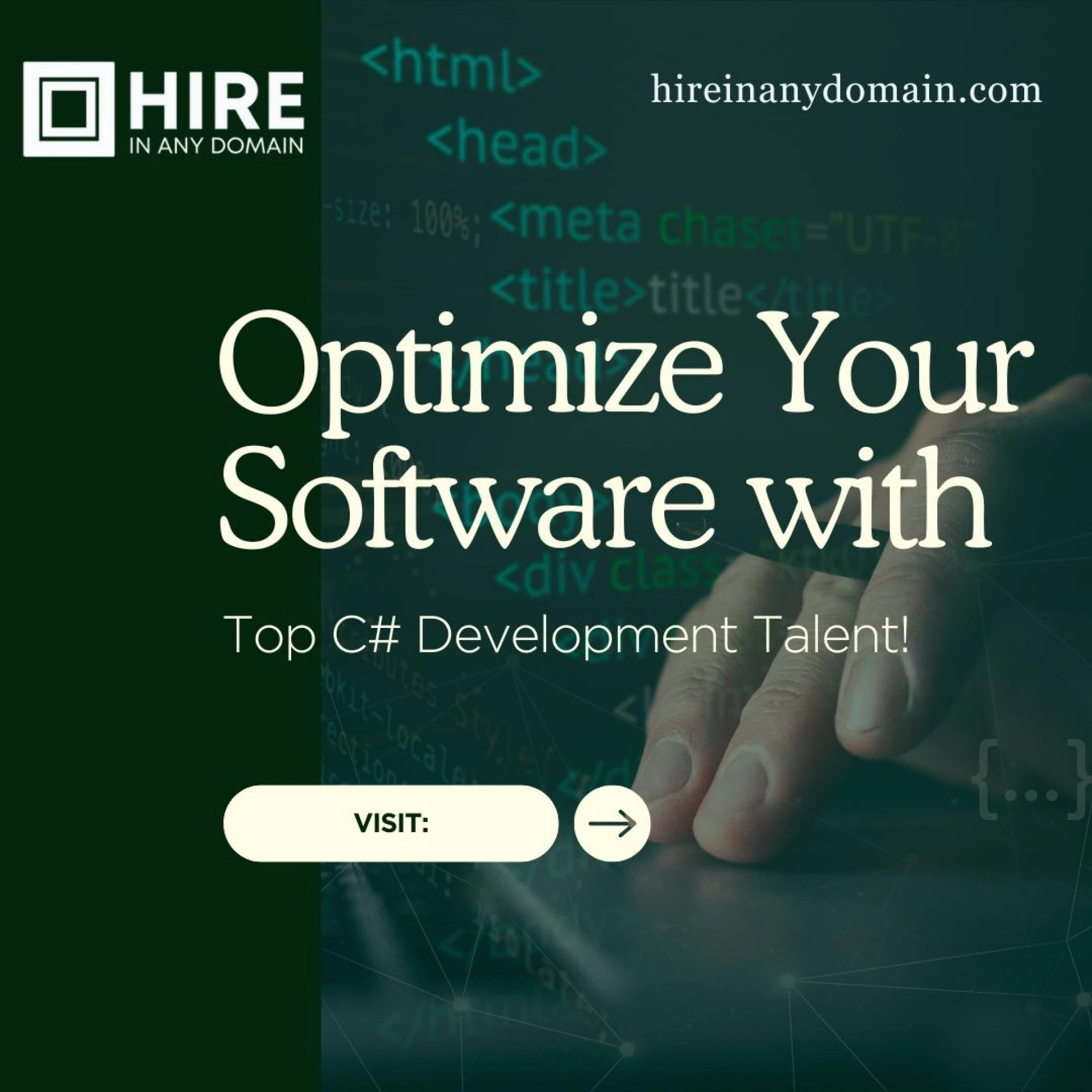 Hire Remote C# Developers from India for Seamless Coding Projects with Hire in Any Domain
