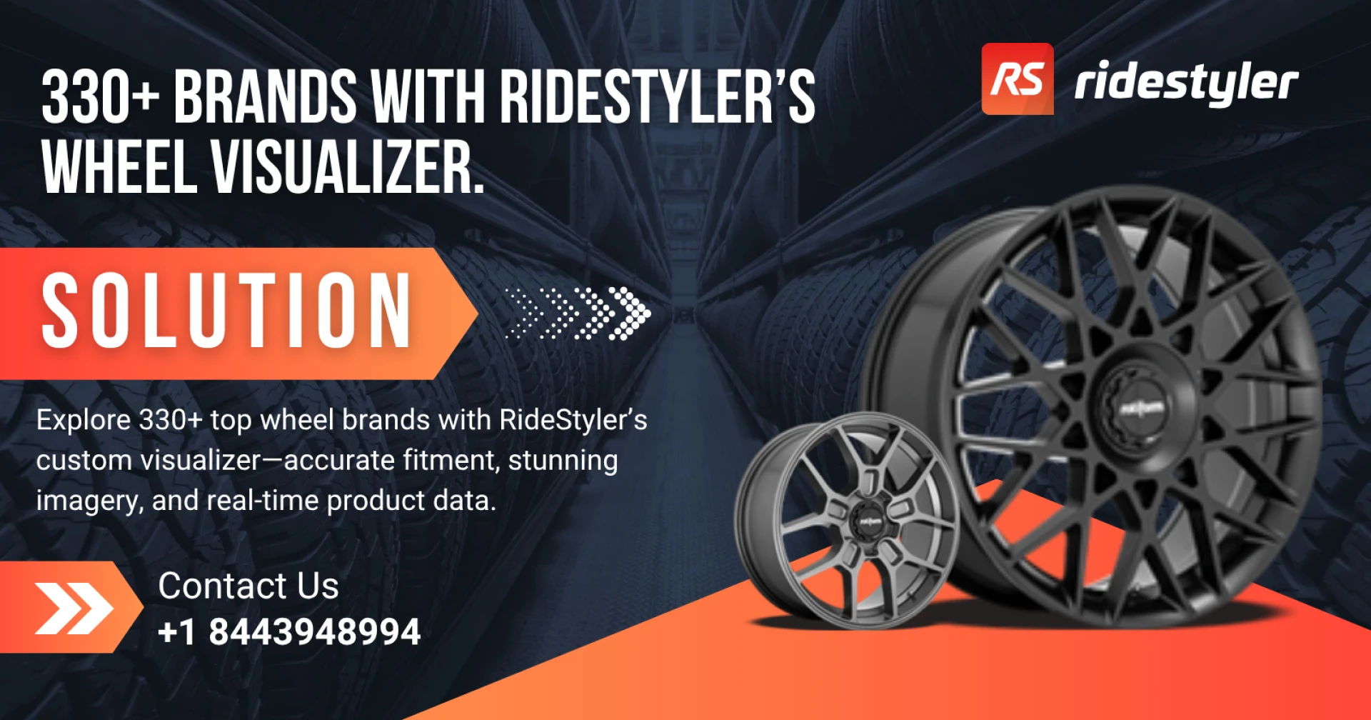 Custom Wheel Visualizer Tools Trusted by Industry Leaders