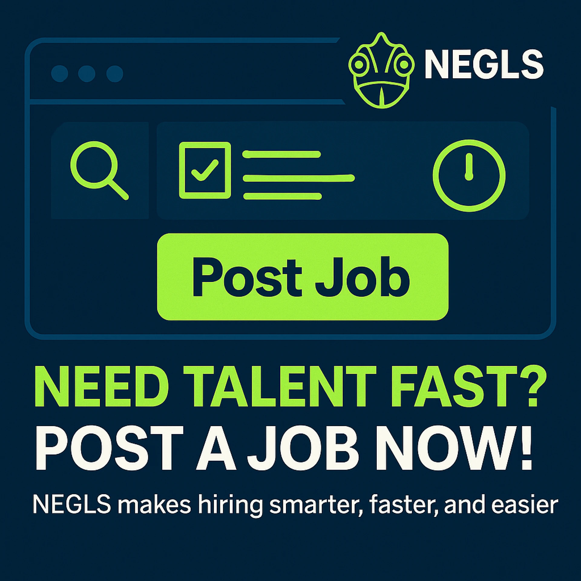 Streamline Your Hiring: How to Post Jobs and Find Top Talent Fast