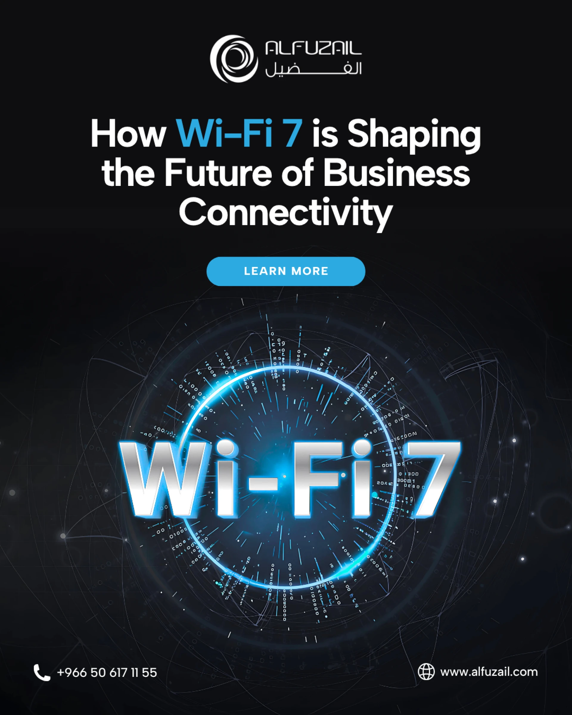 How Wi-Fi 7 Is Shaping the Future of Business Connectivity