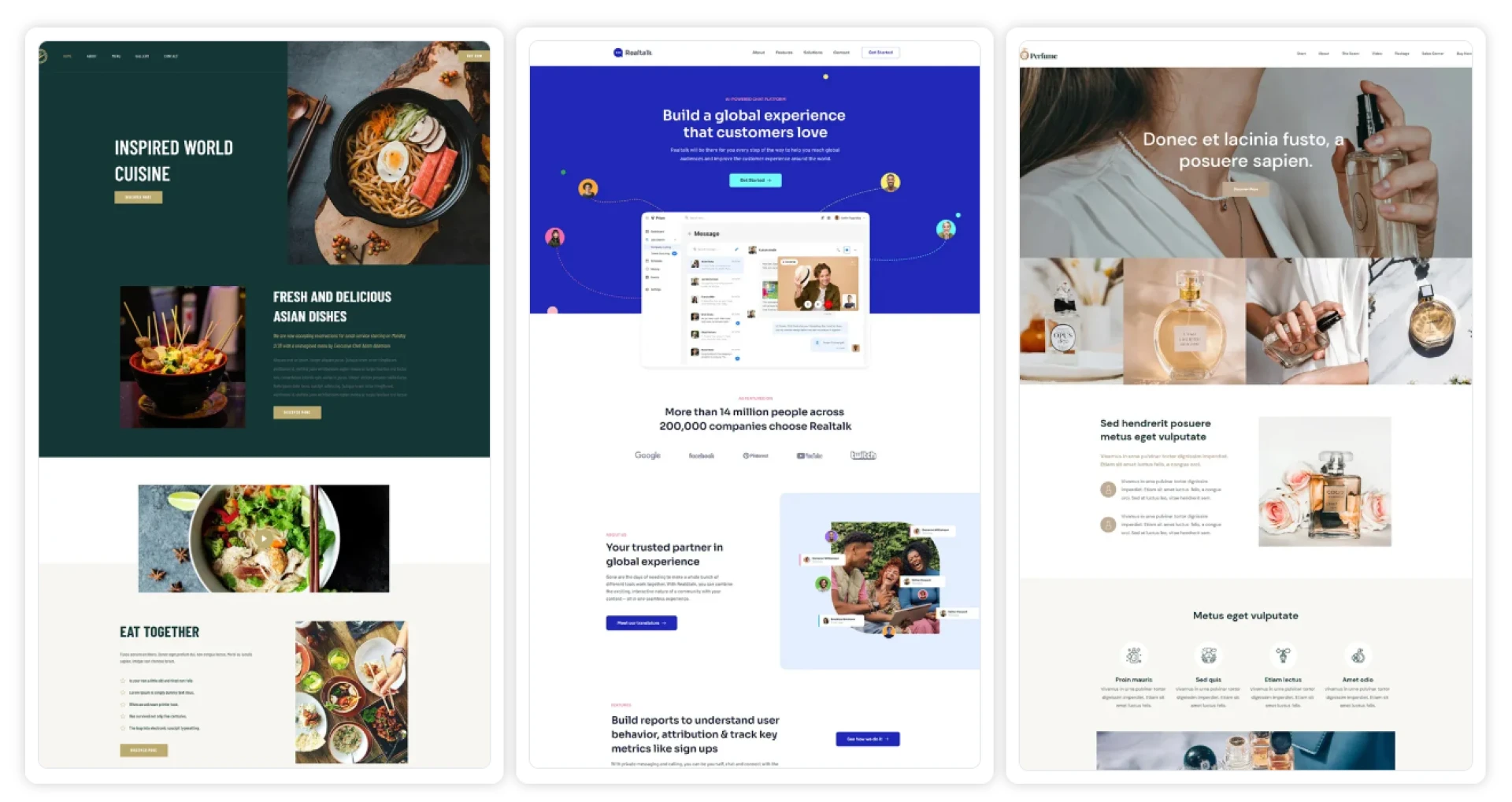 From Idea to Impact: How to Create Stunning Websites That Gets Results