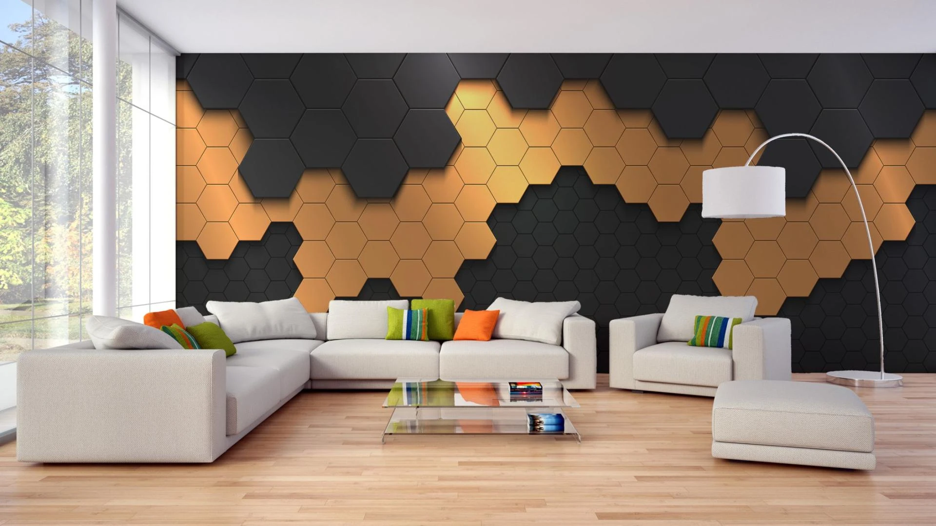 Top Trends in Peel and Stick Wall Murals: How to Transform Your Space