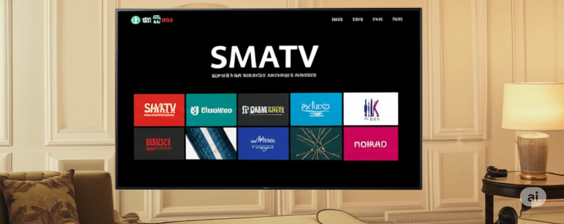 Revolutionizing Entertainment: Discover the Power of SMATV Systems in Dubai