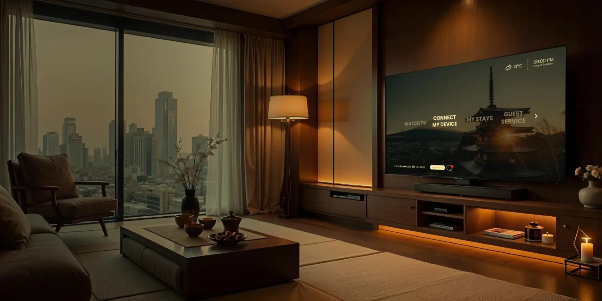 Revolutionizing Hospitality: Hotel IPTV Systems in Saudi Arabia by AL IMTEDAD