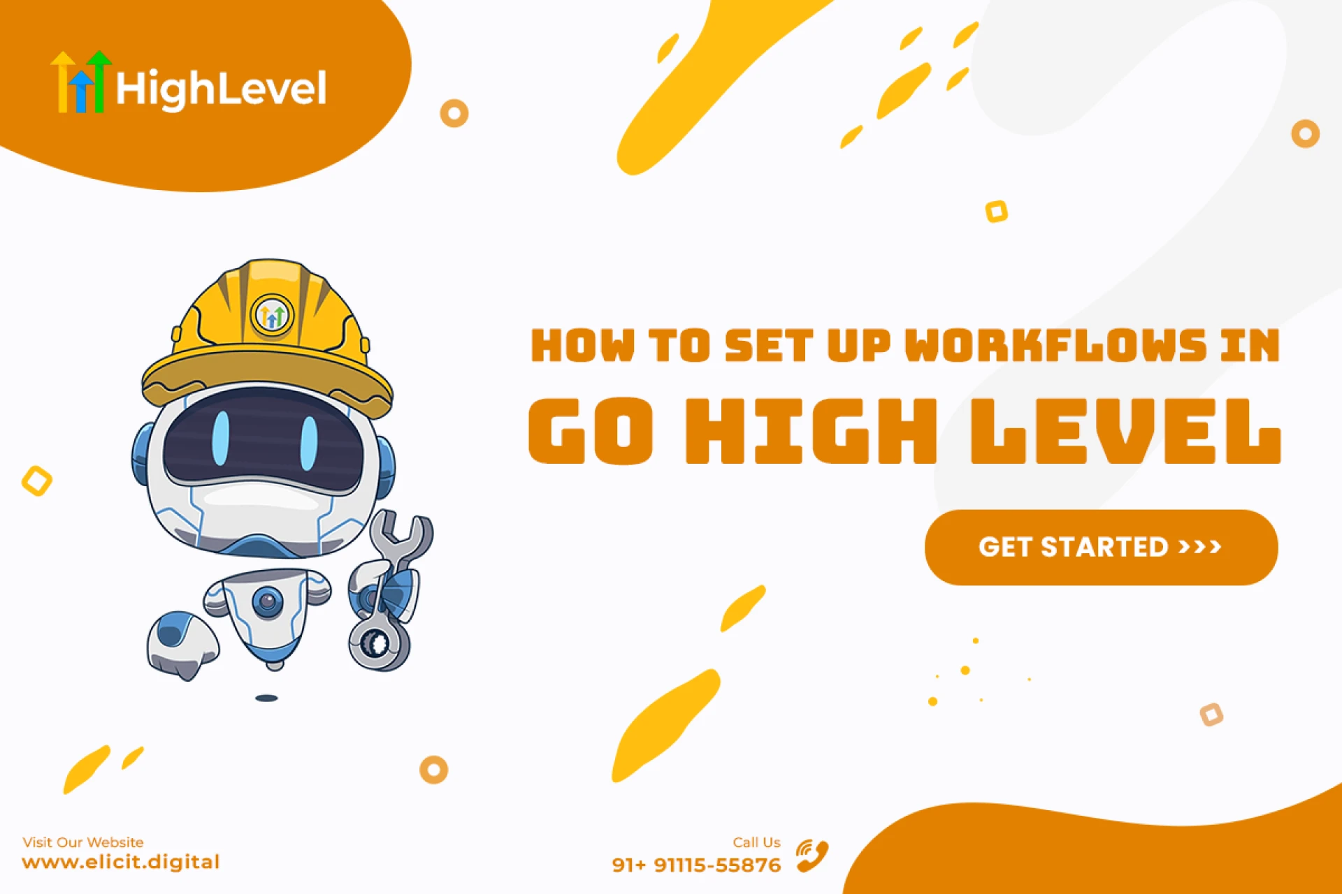How to Set Up Workflows in GoHighLevel