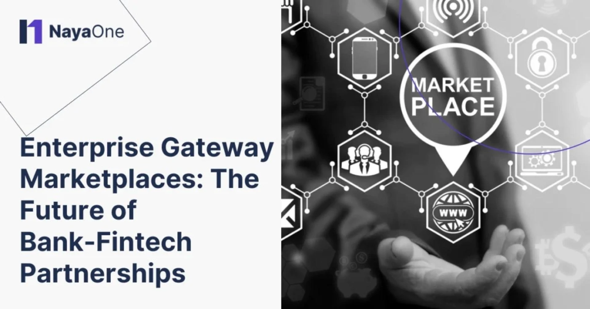 Enterprise Gateway Marketplace: Future of Bank Fintech Collabs
