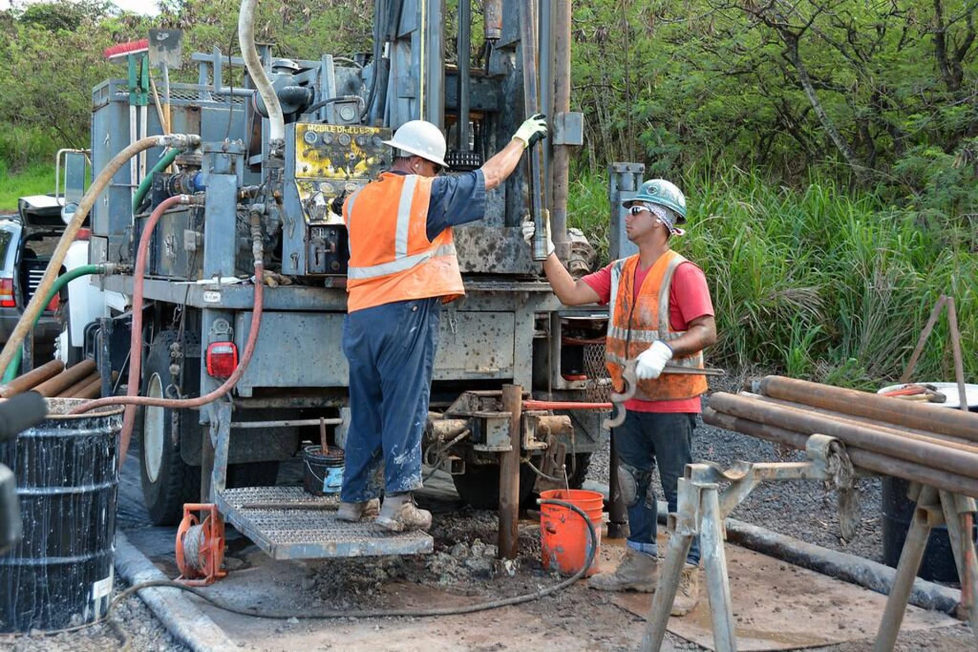 Pozos de Agua en Costa Rica: Perforación, Mantenimiento y Beneficios Sostenibles