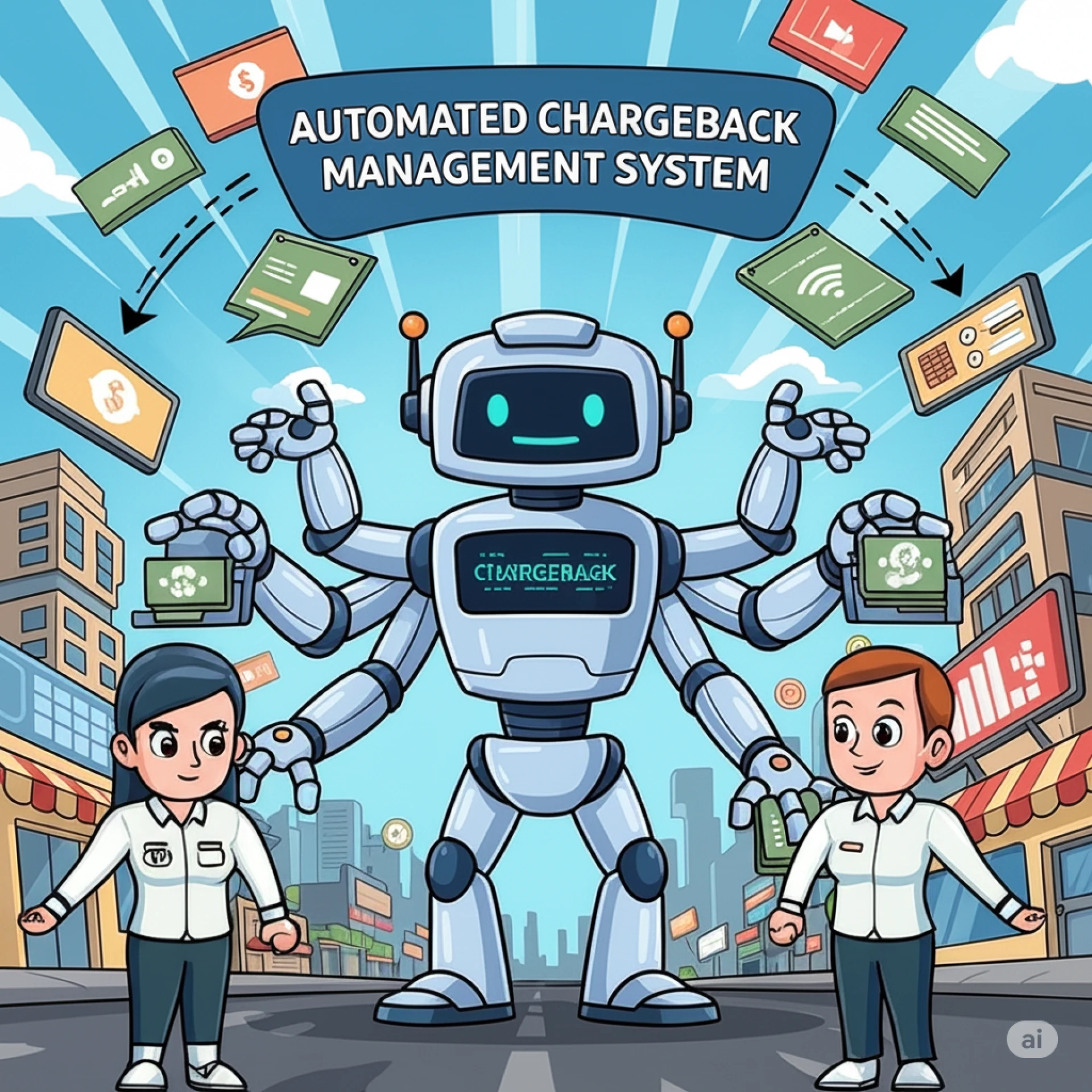 Why Automated Chargeback Solutions Are Essential for Modern Merchants