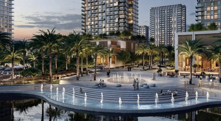 Off-Plan Dubai Apartments in Creek Harbour: A Smart Investment?