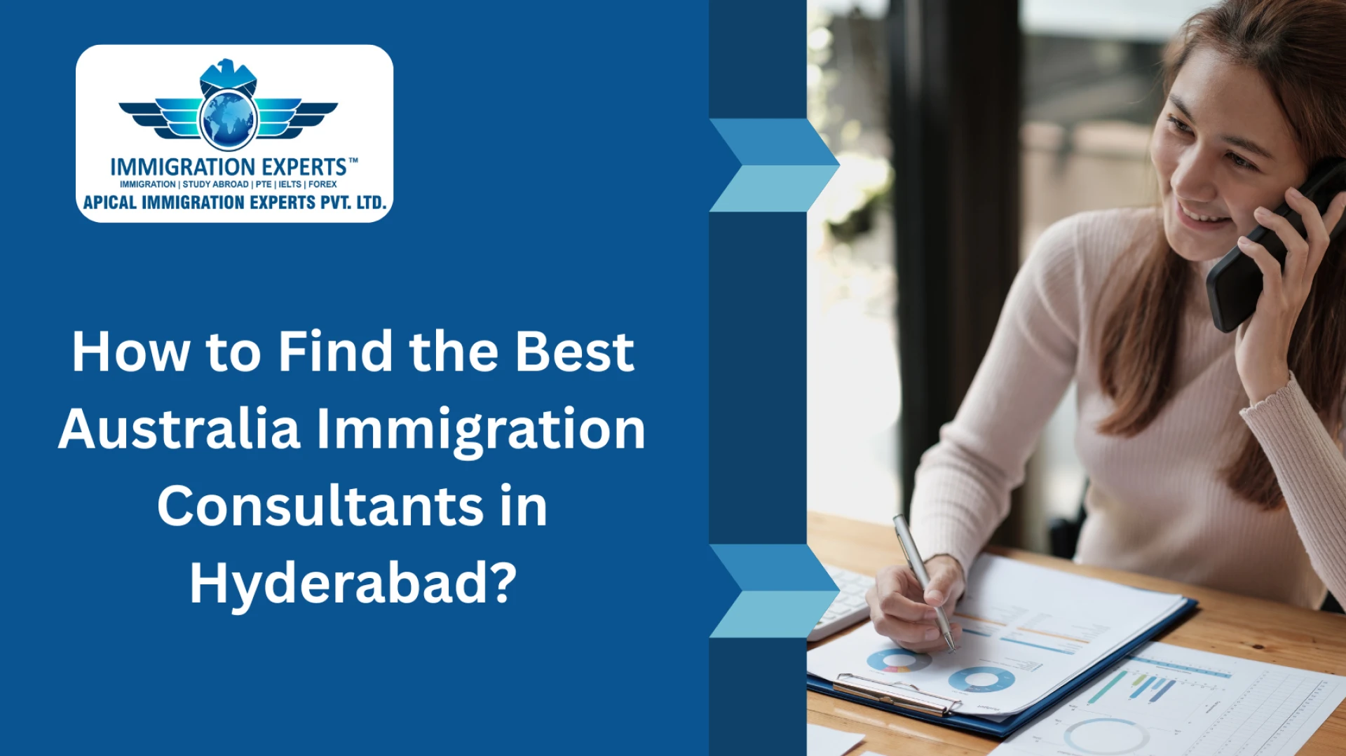 How to Find the Best Australia Immigration Consultants in Hyderabad?