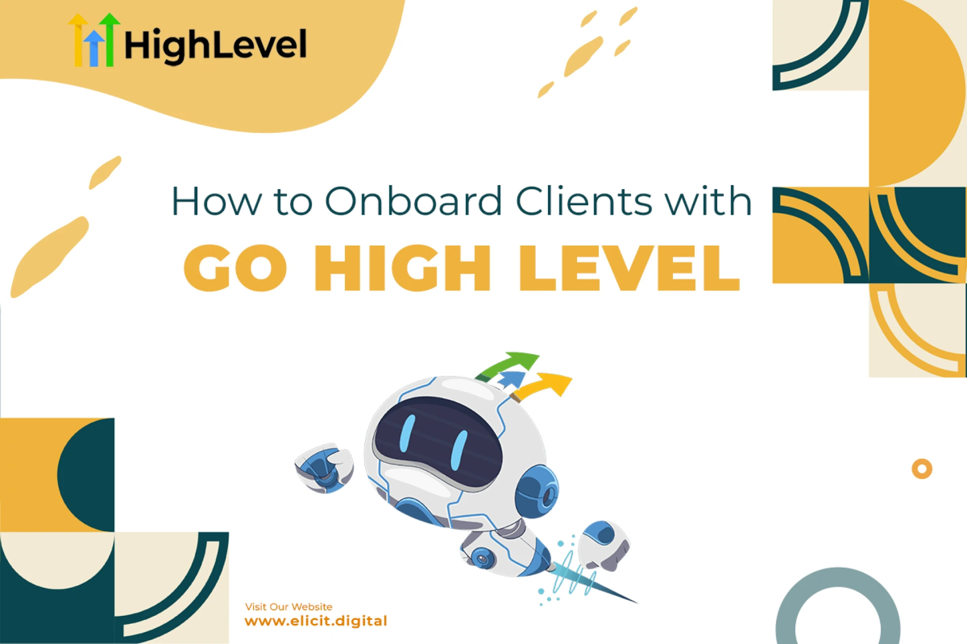 How to Onboard Clients with GoHighLevel