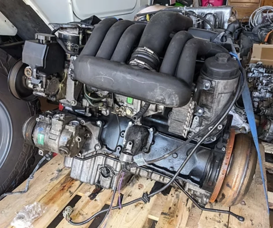 Top OM605 Turbo Upgrades to Boost Diesel Performance