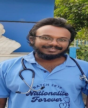 A Journey of Perseverance: Dr. Rahul Mandal's Aspiration to Achievement