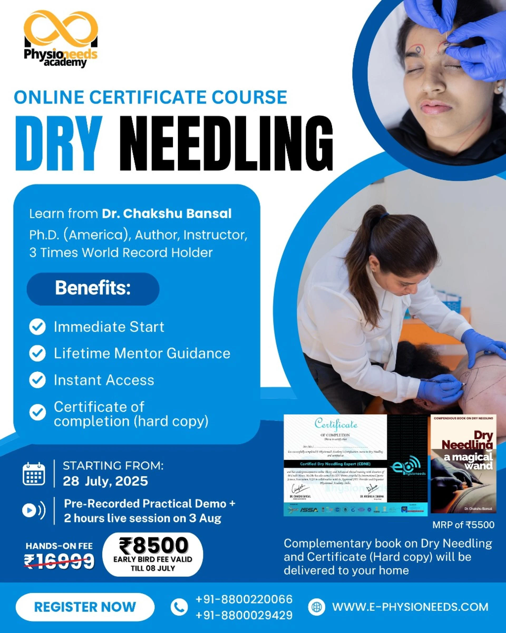 PRT training for therapists