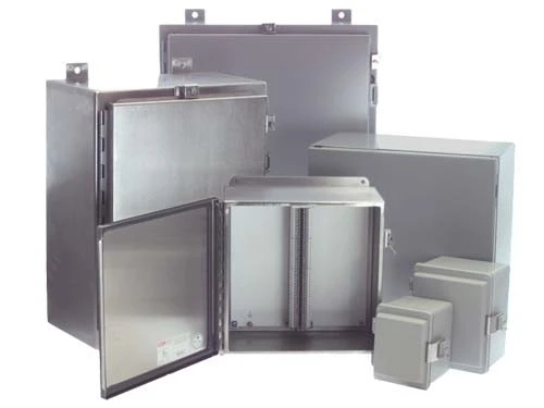 Customized Electrical Control Panel Boxes Built for Industrial Demands