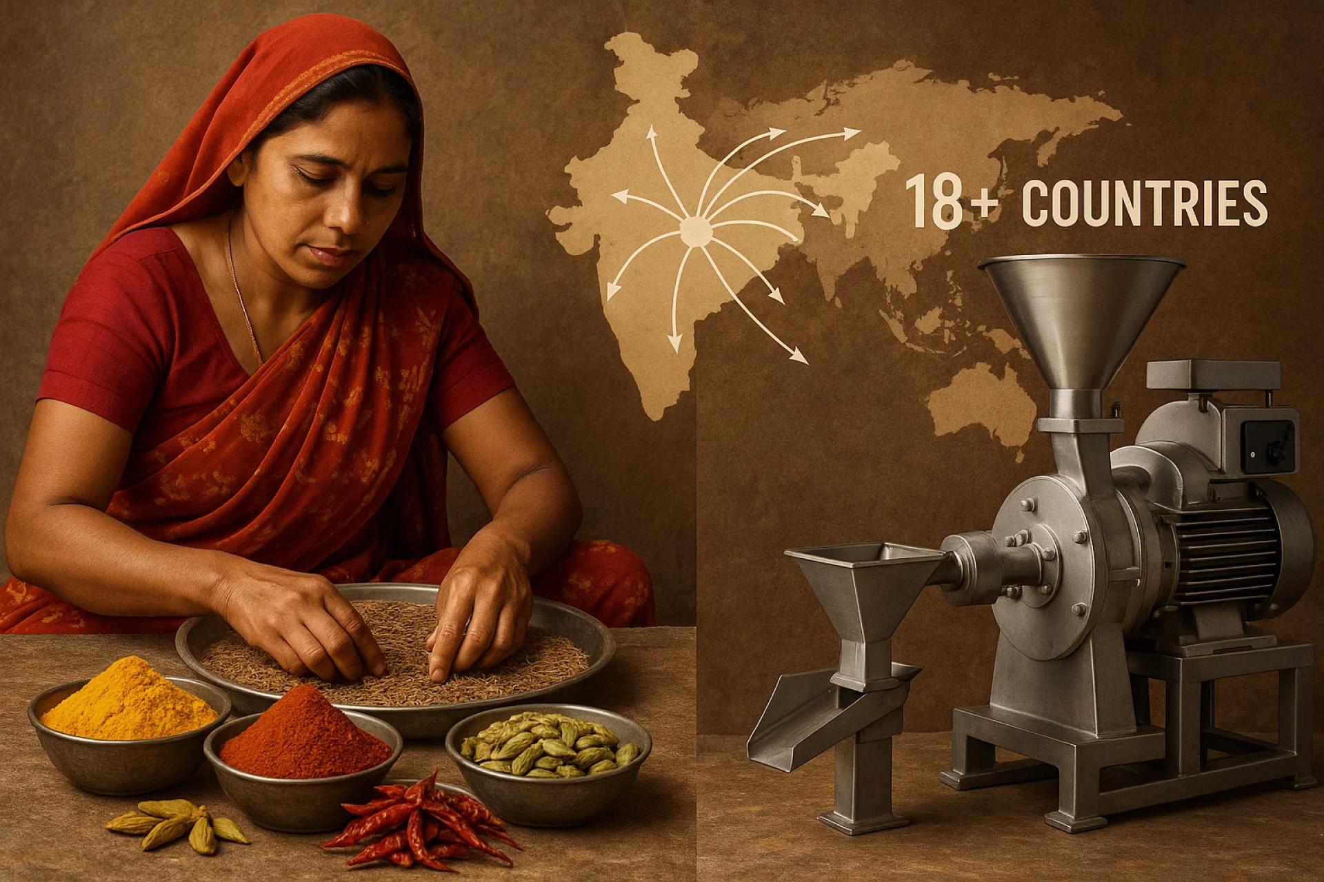 Chukde: The Spice of Indian Legacy, Reinvented for Today’s Kitchens