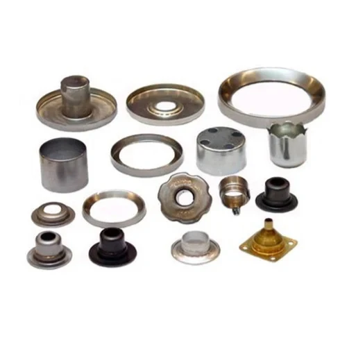 Sheet Metal Pressed Components