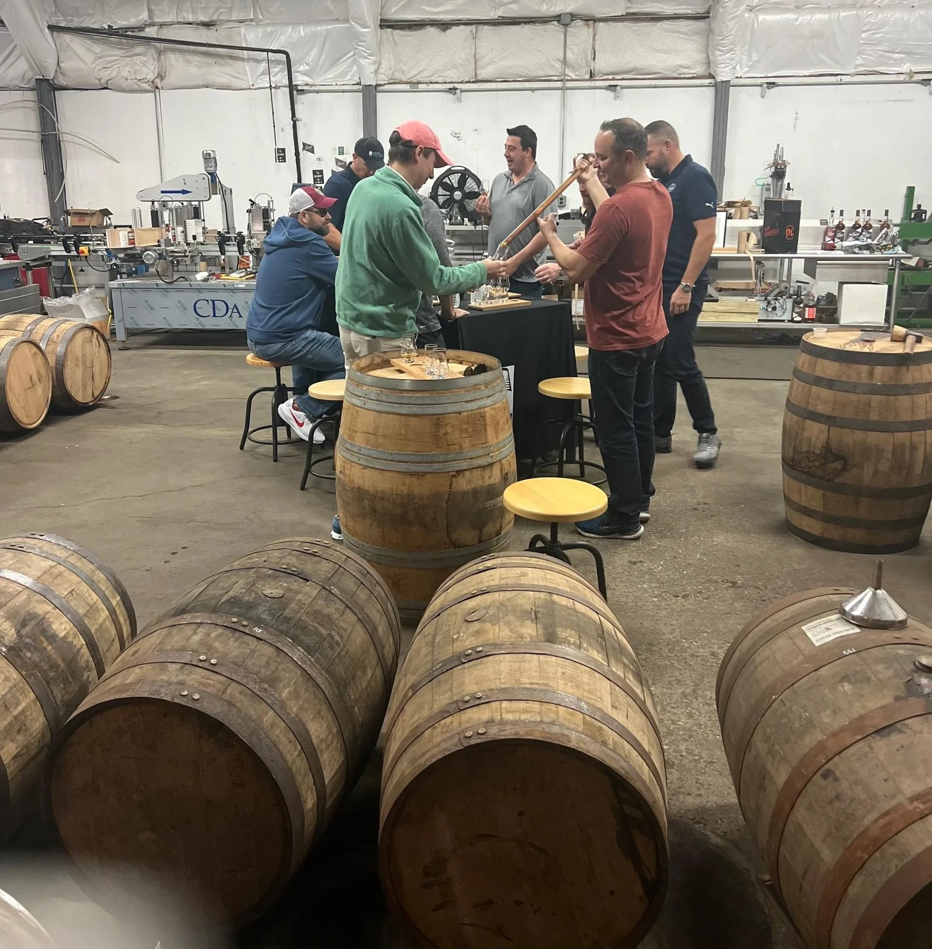 Weekend Escapes for Bourbon Lovers in Kentucky