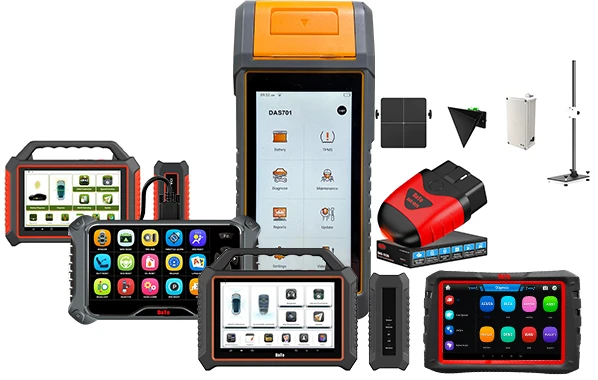 Top 5 Car Scanners Every Mechanic Should Consider in 2025