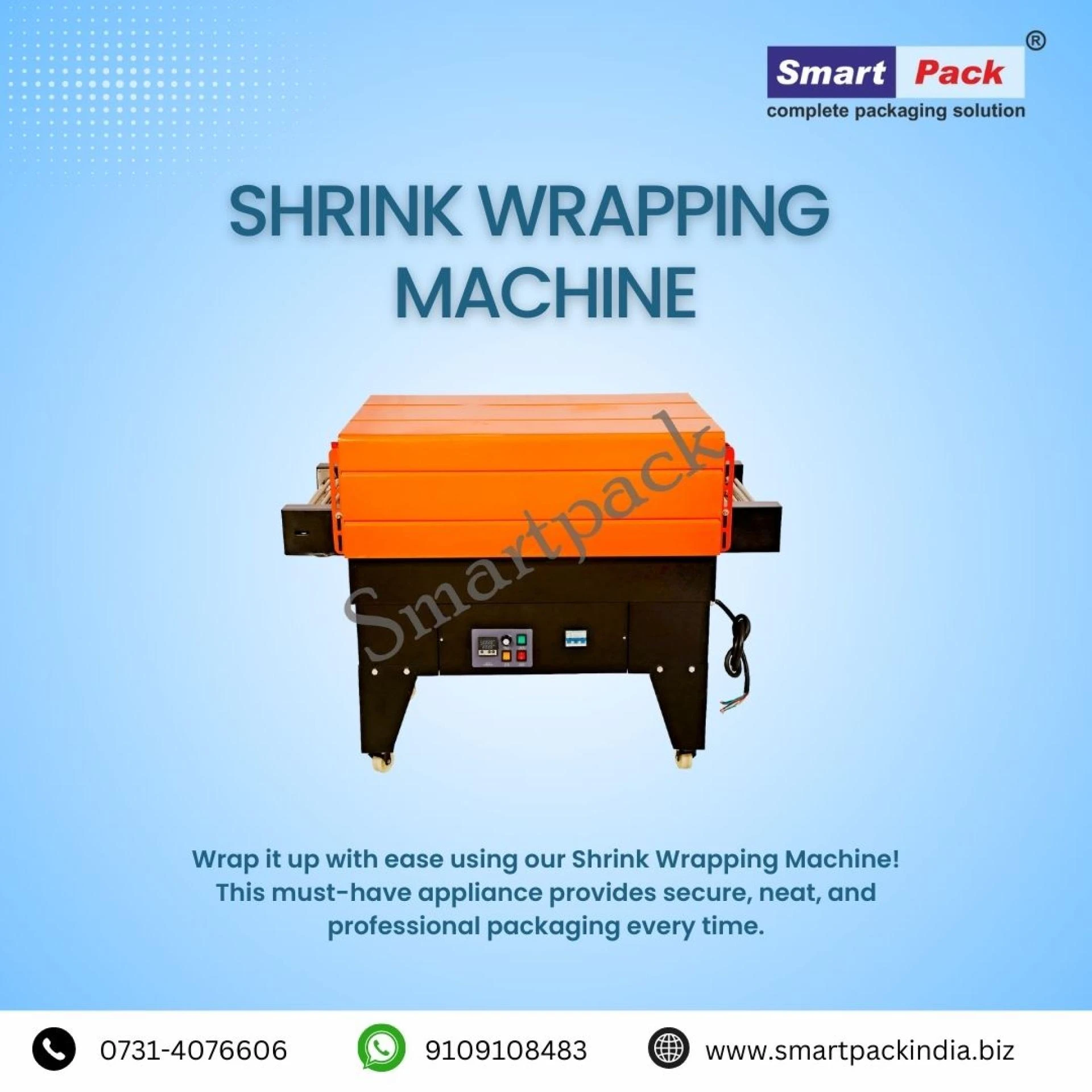 How Shrink Wrapping Enhances Product Shelf Life