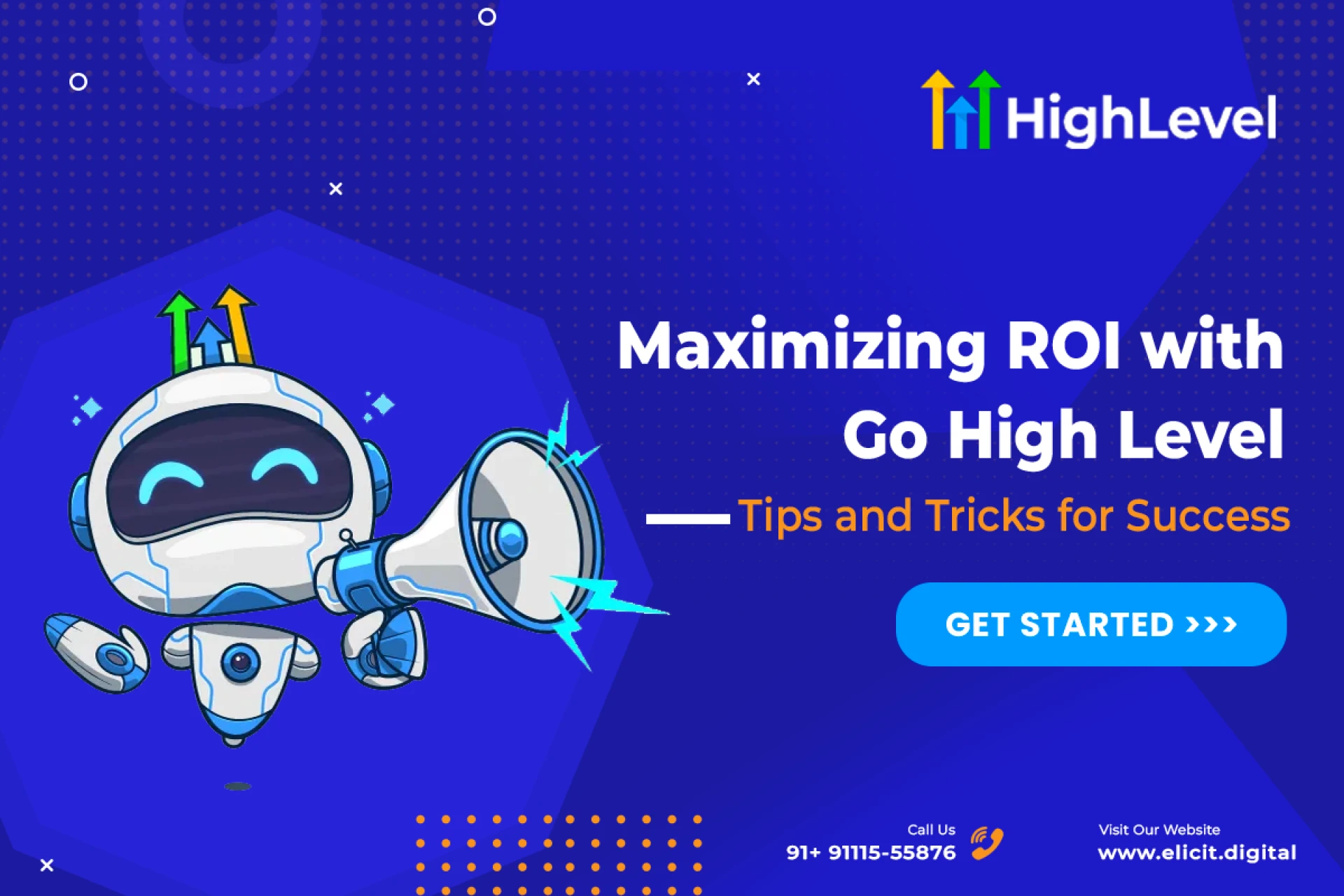 Maximizing ROI with Go High Level: Tips and Tricks for Success