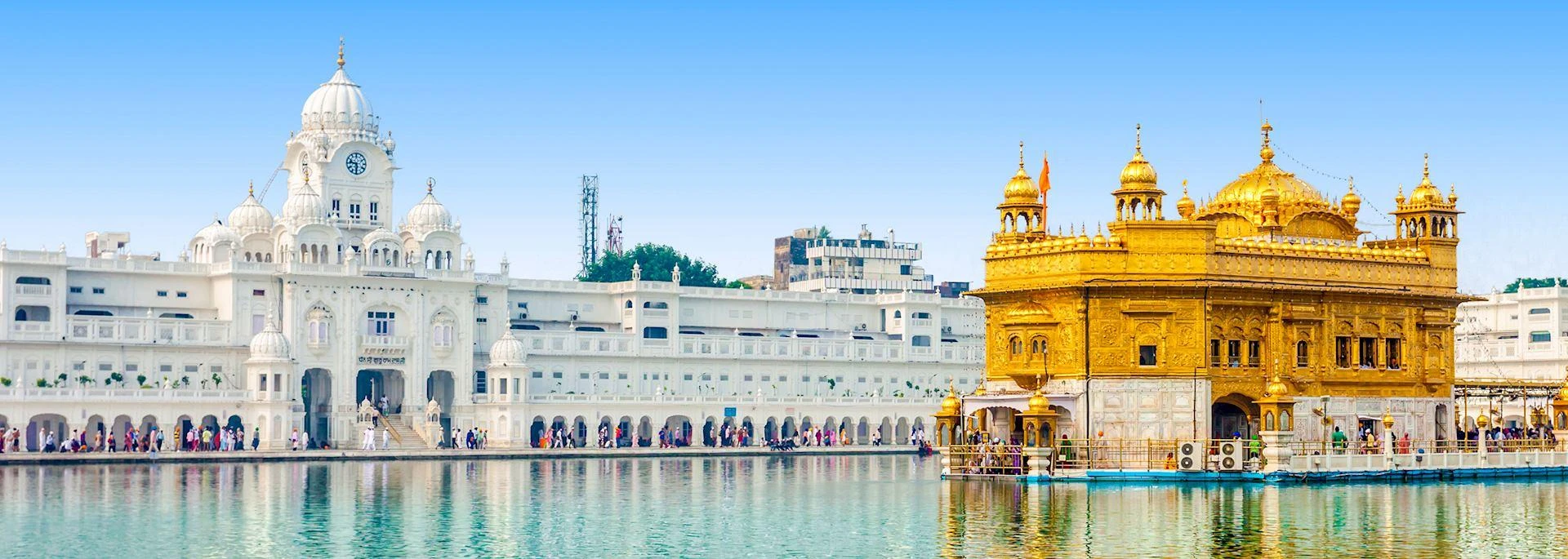 4 Best & Cheapest Hotels Near Golden Temple for a Comfortable Stay in Amritsar