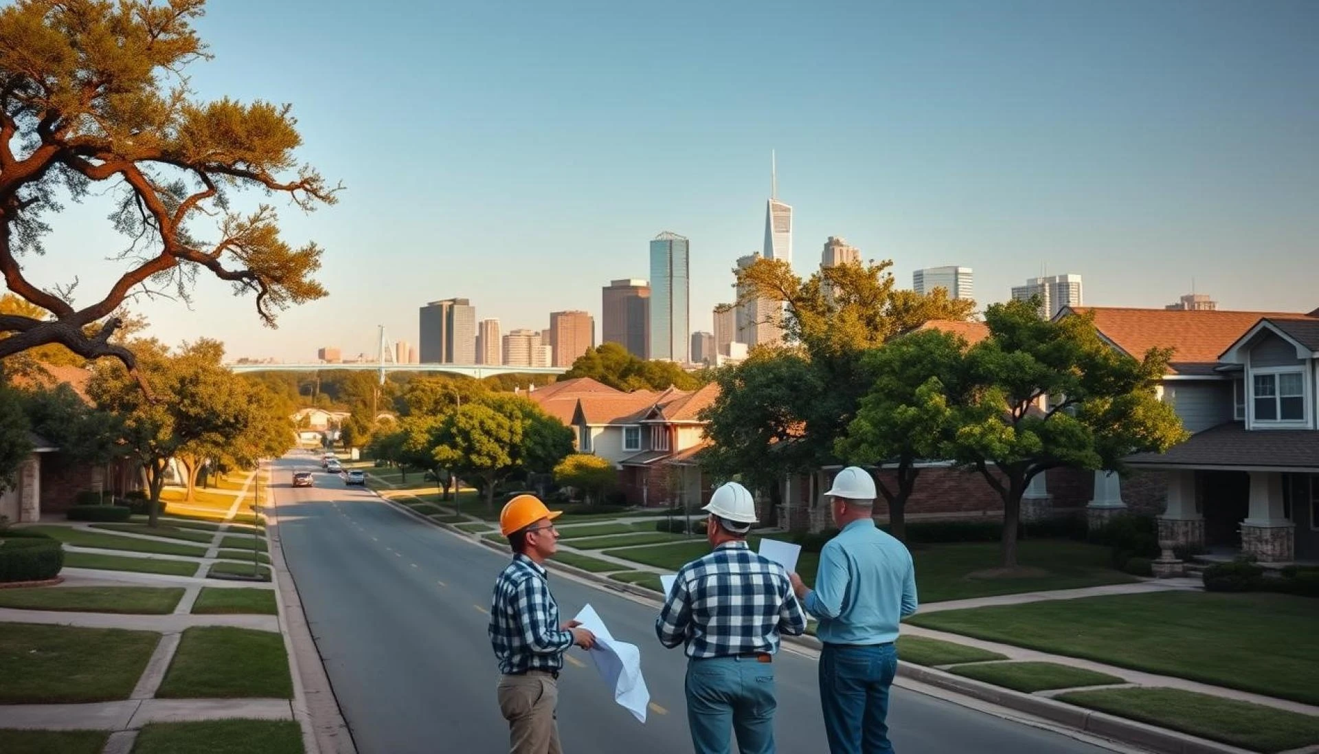 Hire the Best Residential General Contractors in Dallas