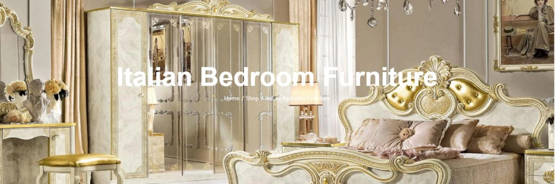Modern Italian Bedroom Furniture: A Perfect Blend of Elegance and Functionality