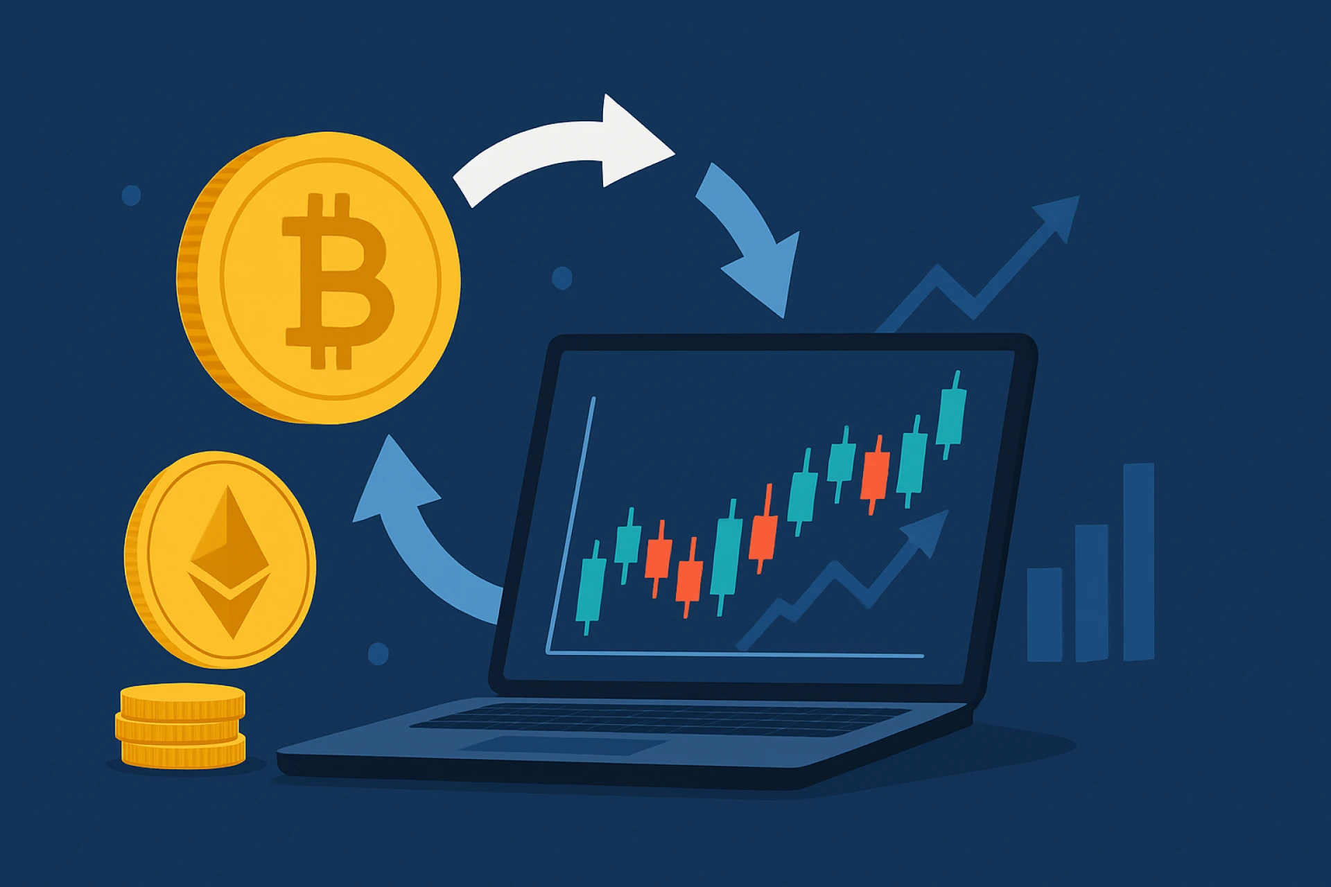 Monetization Strategies for Crypto Exchanges: Turning Users into Revenue
