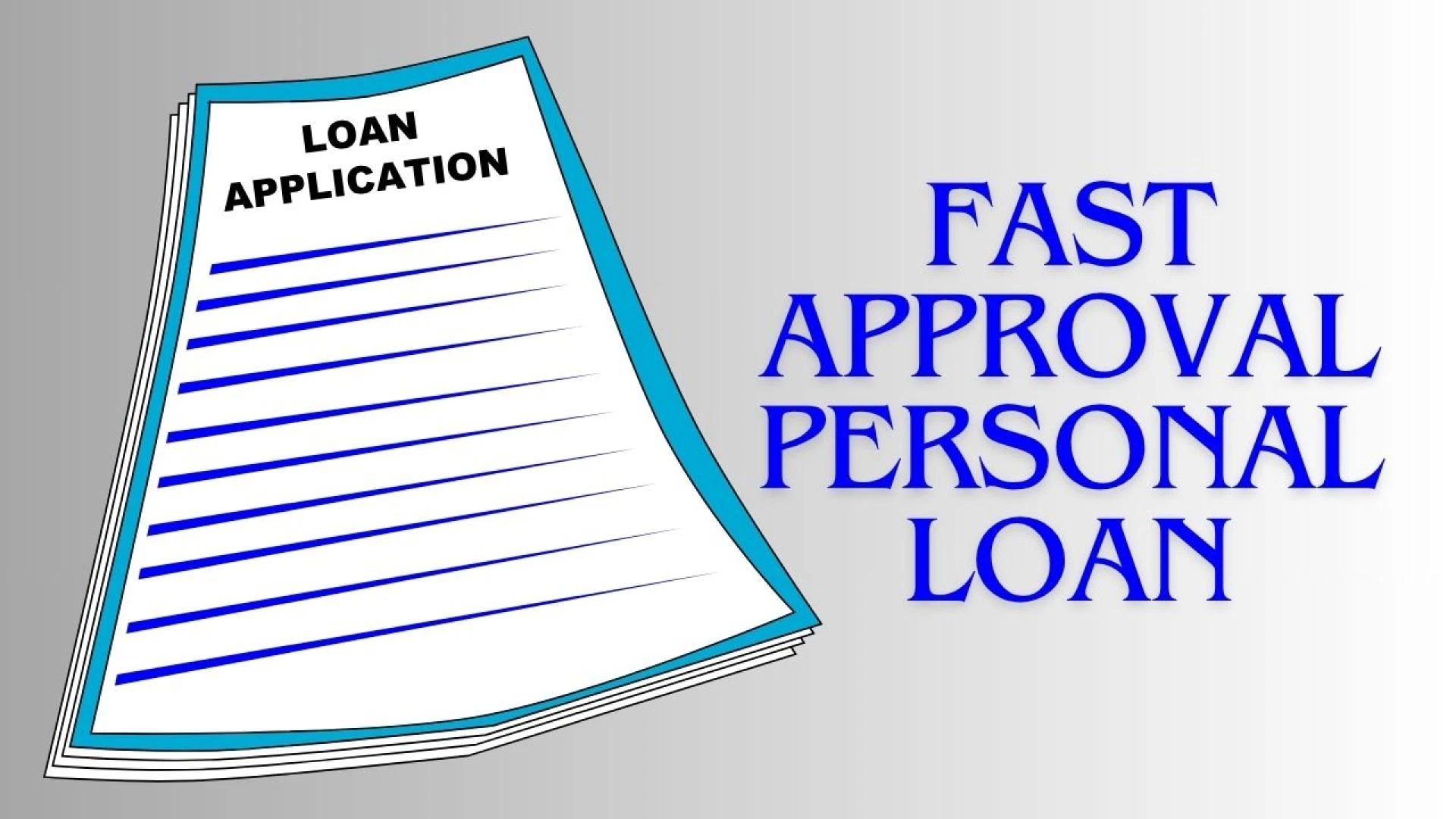 The Truth About Fast Approval Personal Loan Offers Online